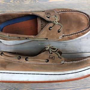 SPERRY TOP SIDER Boat Shoes Mens